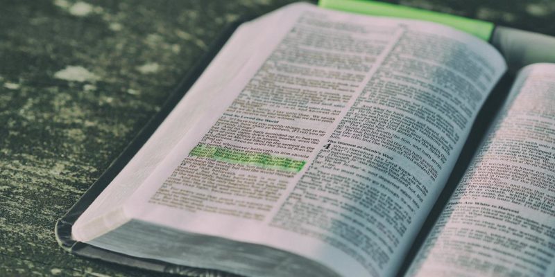 Jesus and the Old Testament. What we can learn from Jesus about how to read the Bible